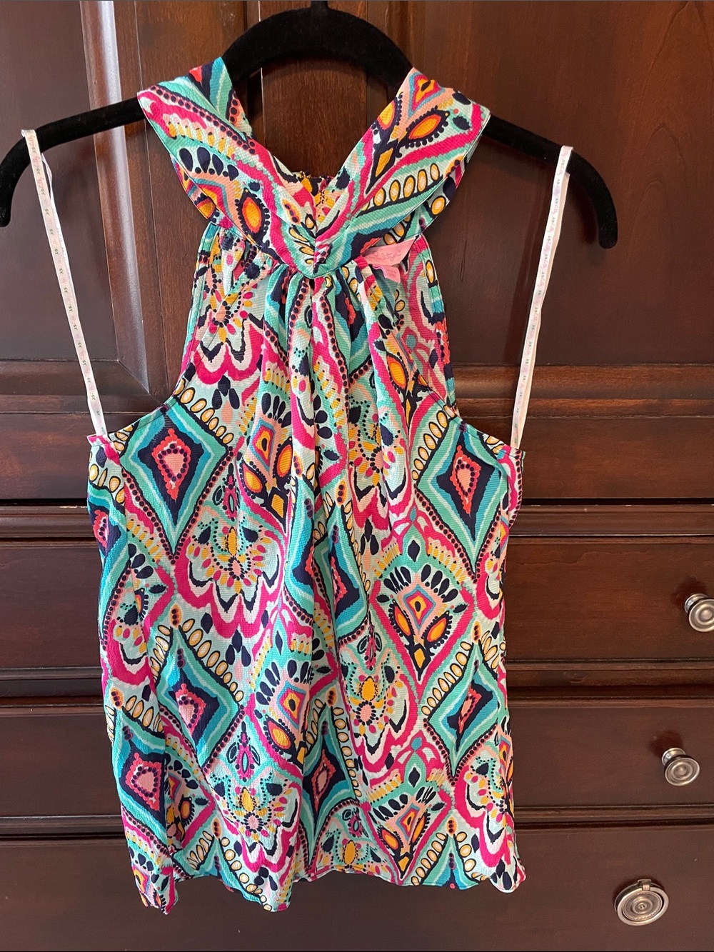 Lilly Pulitzer top, size small